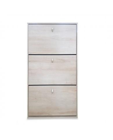 ZAPATERO 3PTAS SAVANNA PLATINUM