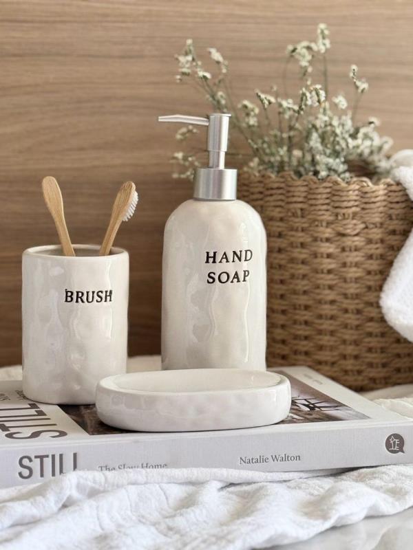 SET DE BAÑO HOME