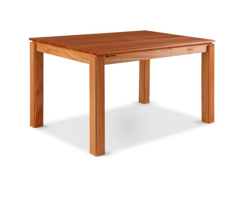MESA CUADRA. 1.40 EUCA CLASICA