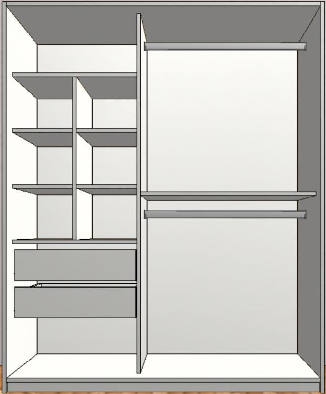 PLACARD 1.50 2PT CORR A MEDIDA 1.82