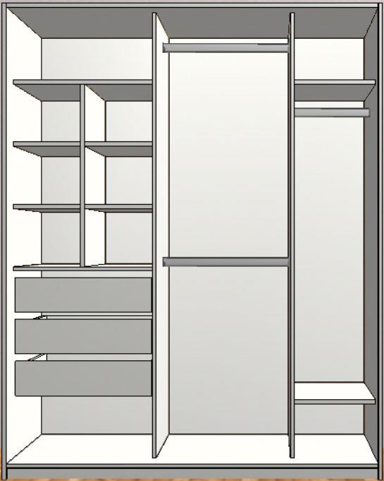 PLACARD 1.60 2PT CORR A MEDIDA 1.82