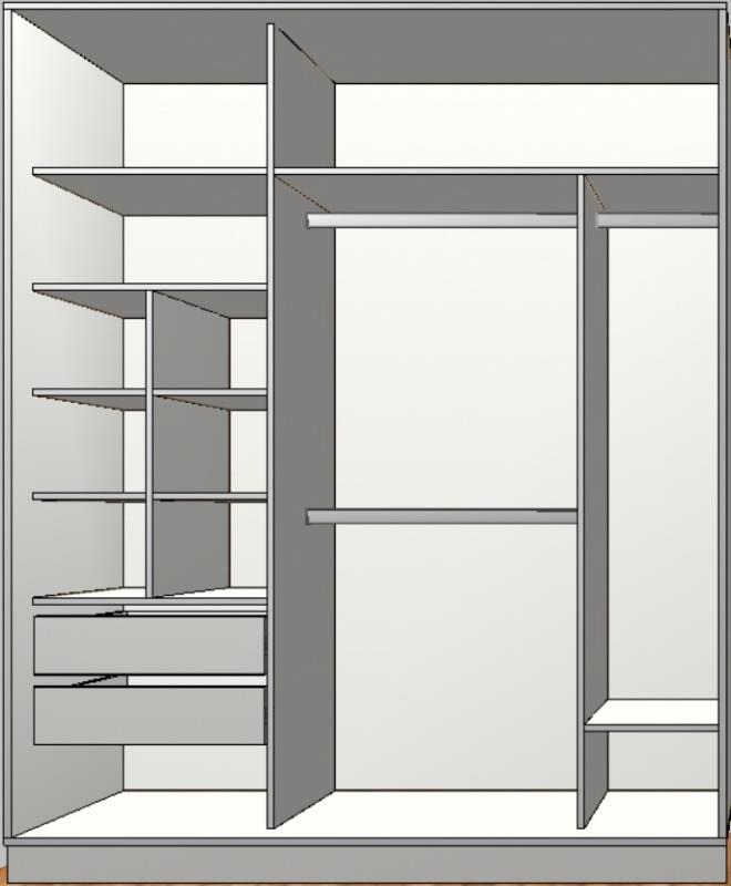 PLACARD 1.80 2PT CORR A MEDIDA 2.20