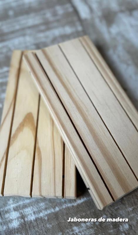 JABONERA GRANDE MADERA