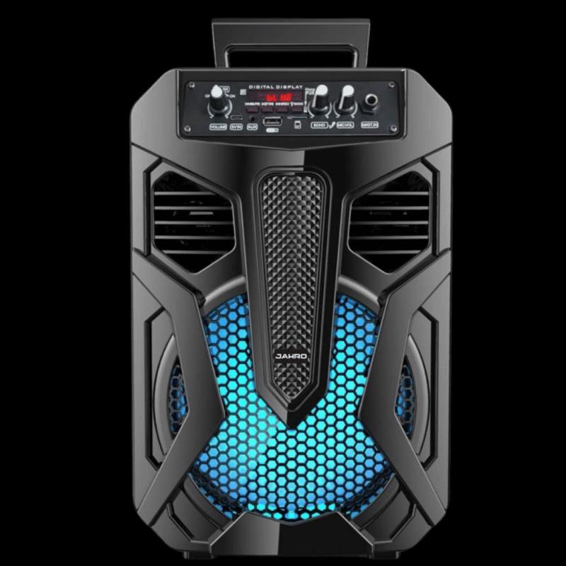 PARLANTE PORTATIL 8" JAHRO