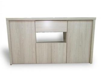 BAHIUT 1.60 GRIS ANDINO PLATINUM