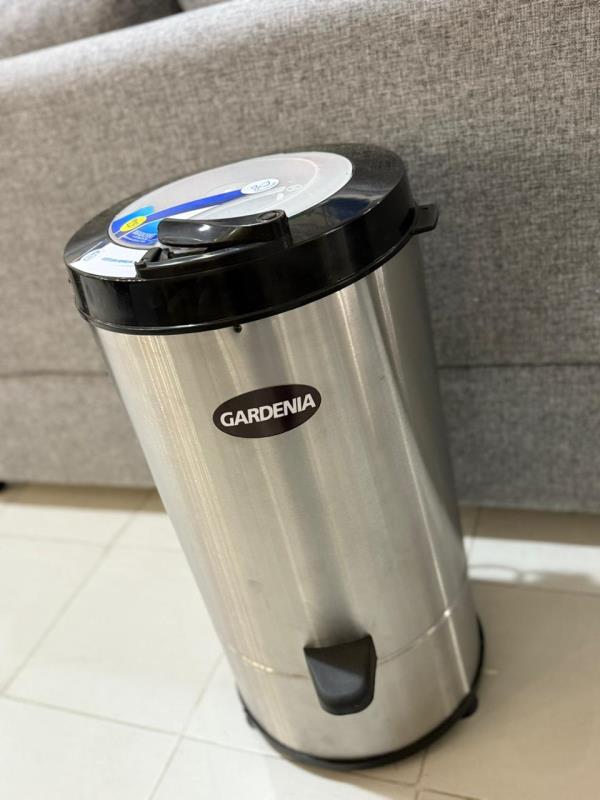 SECARROPAS 6.1KG GARDENIA
