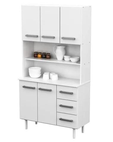 APARADOR 0.90 BLANCO MOSCONI