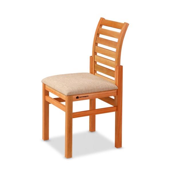 SILLA EUCA INGRID CHENILL BEIGE X6U