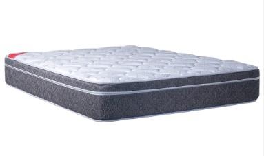 COLCHON 100X28 ESPUMA CREPUSCULO MAXIKING