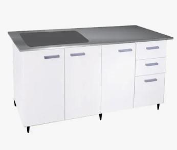 BAJO MESADA 1.60 BCO