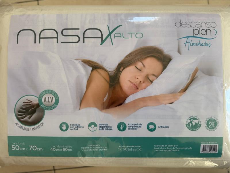 ALMOHADA 70*50 NASAX