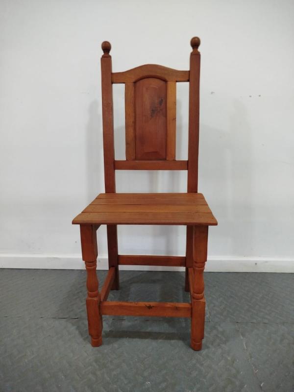 SILLA ALG TABLERO P/ TORNEADA