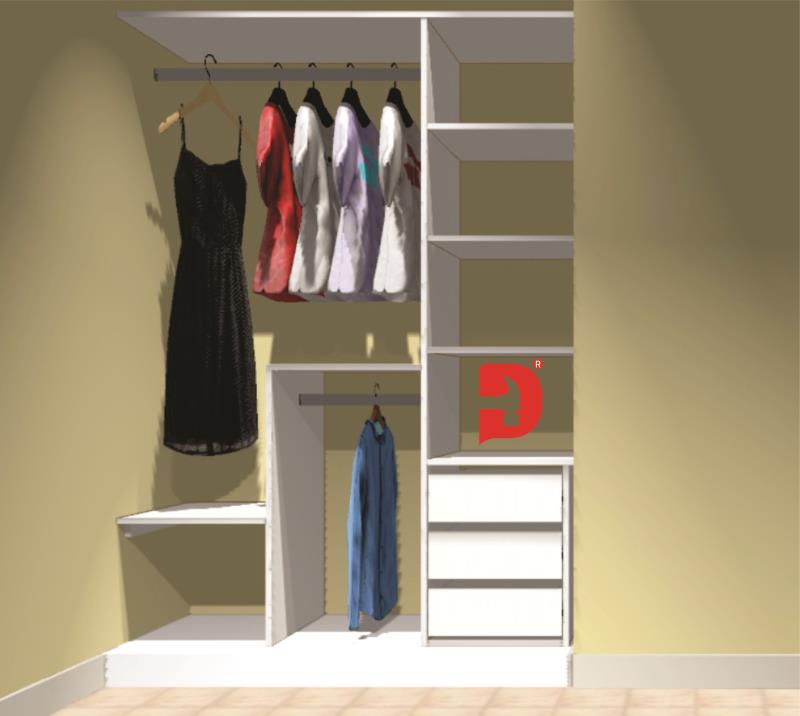 INTERIOR PLACARD NICHO 140 A 150MTS 545