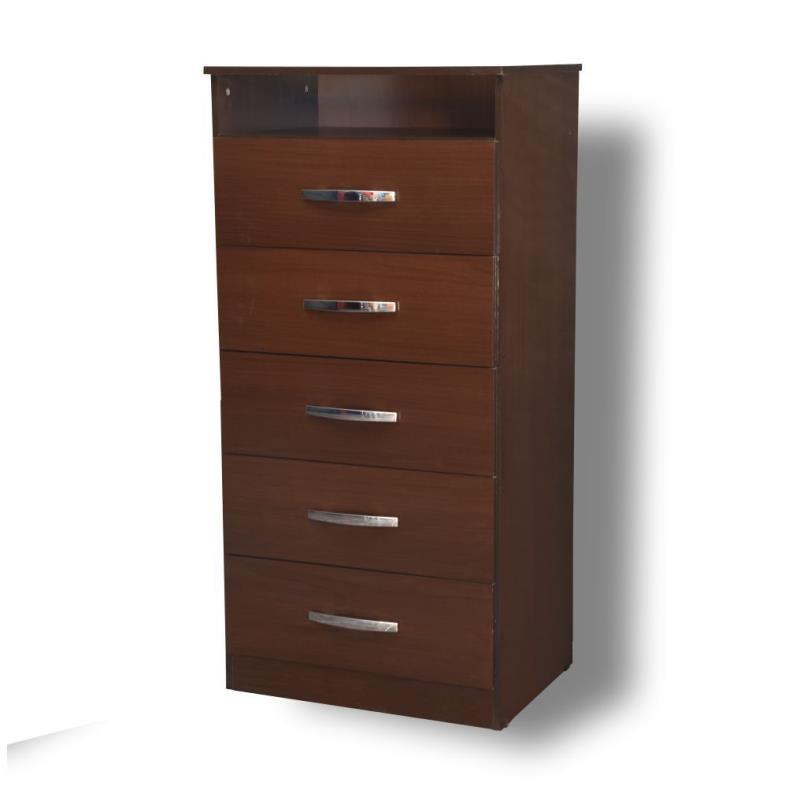 CHIFFONIER 5 CAJ 1 EST CHOCO MAXIMO