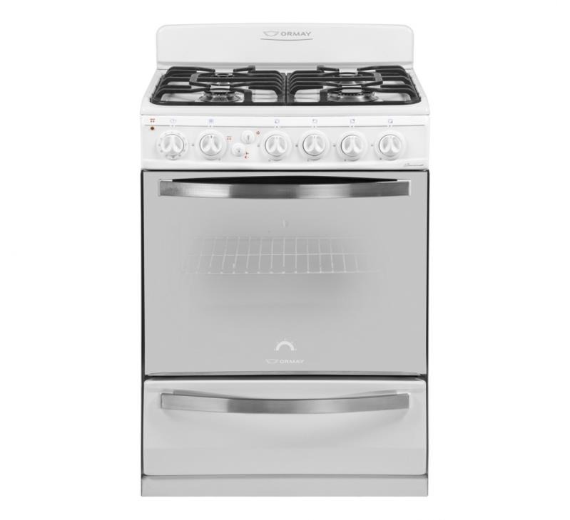 COCINA 57.6 ORMAY GOURMET PRO BCO