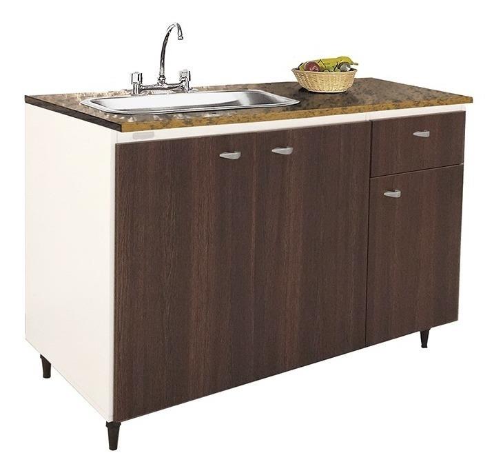 BAJO MESADA 1.20 BCO/BCO TAB