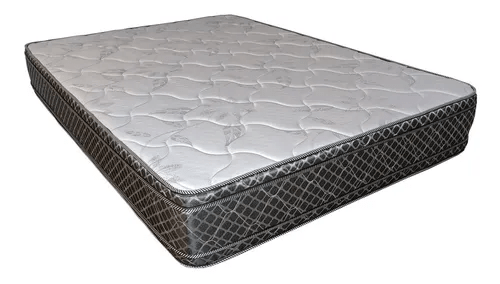 COLCHON 80X28 150KG SELECT D/PILL ESPUMA NATURAL S