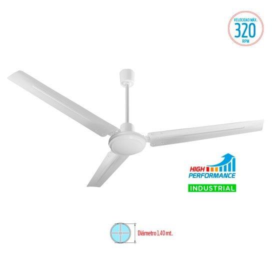 VENTILADOR DE TECHO LILIANA BLANCO