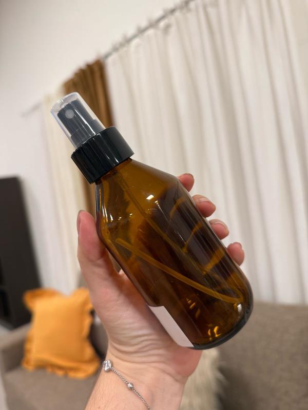 SPRAY VIDRIO 200CC AMBAR