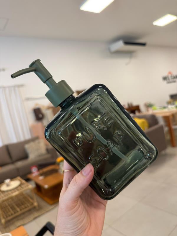 DISPENSER CUADRADO HOME