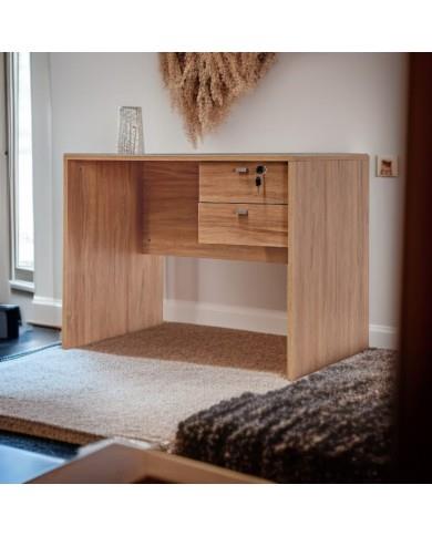 ESCRITORIO 1.00 ACACIA PLATINUM