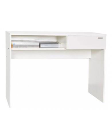 ESCRITORIO 1.00 NOTEBOOK BLANCO