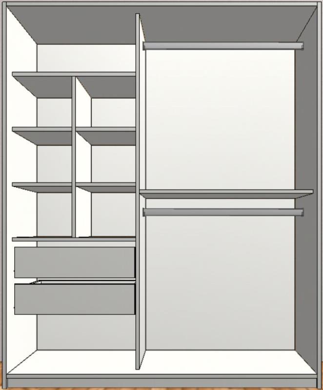 PLACARD 1.50 2PT CORR A MEDIDA 1.82