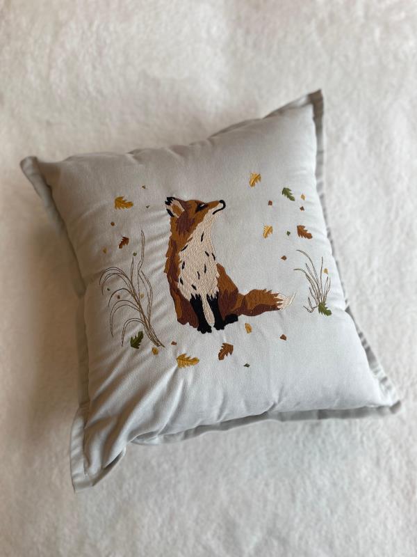 ALMOHADON 50*50 PANA ZORRO