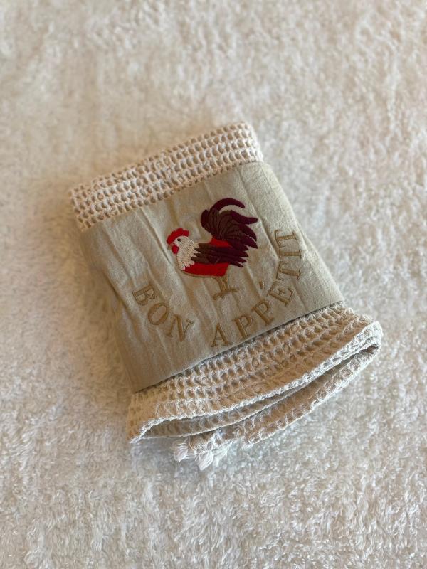 KIT REPASADOR GALLO + WAFFLE