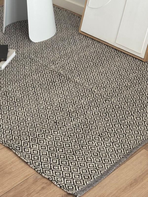 ALFOMBRA 170*120 ROMBOS