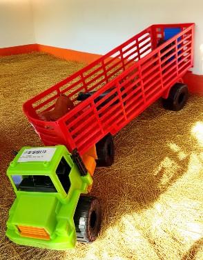 CAMION DE HACIENDA DURAVIT