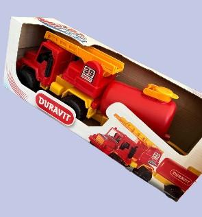 CUARTEL DE BOMBEROS DURAVIT