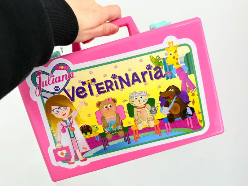 VALIJA JULIANA VETERINARIA GRANDE