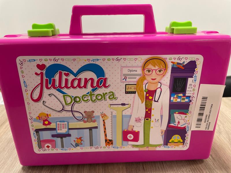 VALIJA JULIANA DOCTORA GRANDE