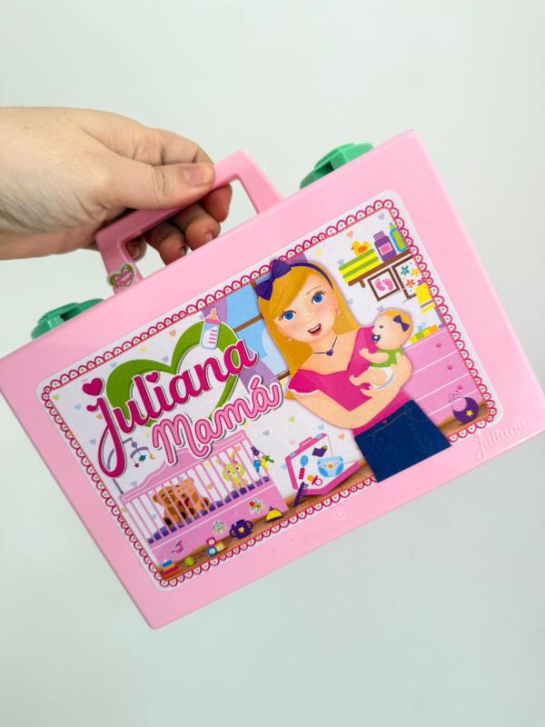VALIJA JULIANA MAMA CHICA