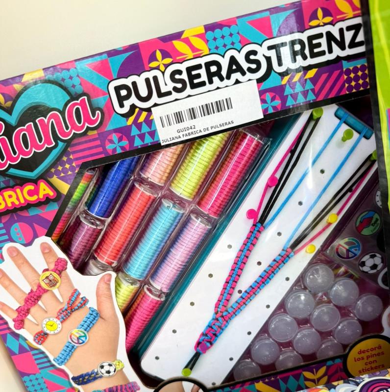 JULIANA FABRICA DE PULSERAS