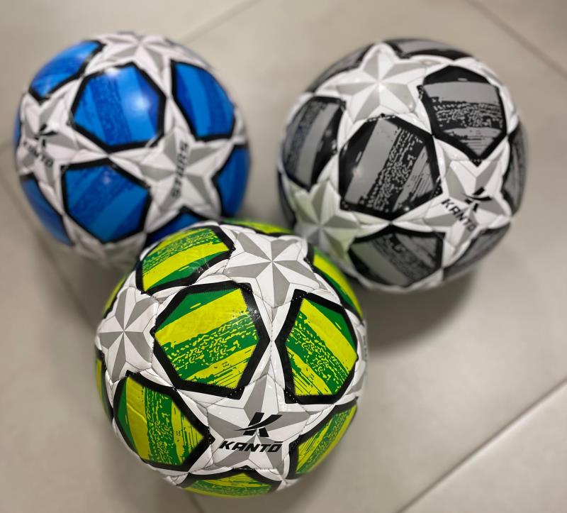 PELOTA DE FUTBOL CLASICA