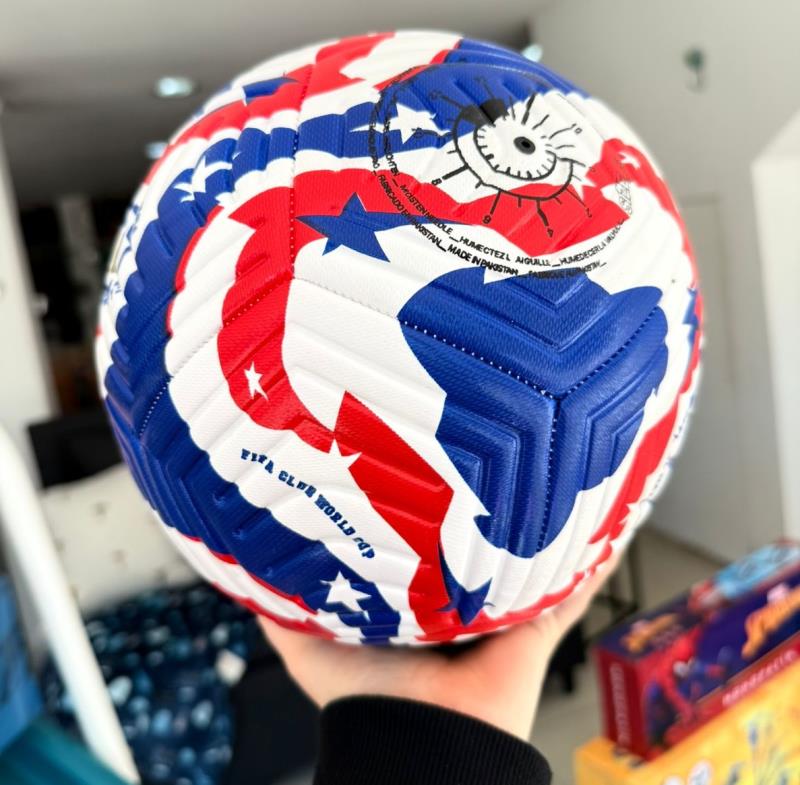 PELOTA DE FUTBOL MUNDIAL DE CLUBES