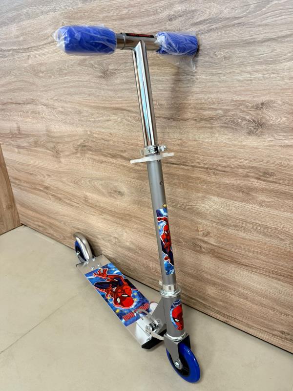 MONOPATIN PLEGABLE ALUMINIO