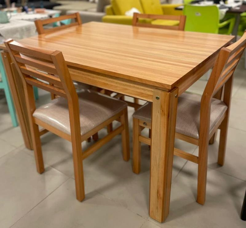 MESA REC. 1.20 EUCA CLASICA