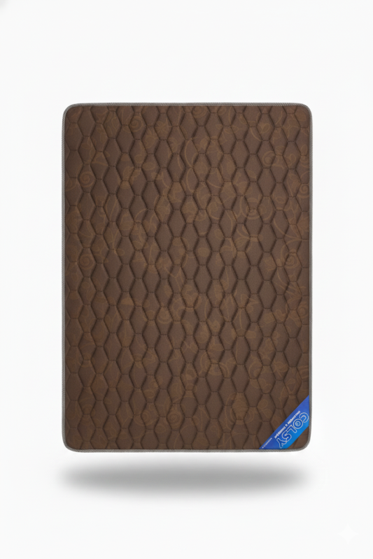 COLCHON 140X27 90KG RELAX ESPUMA COLSY