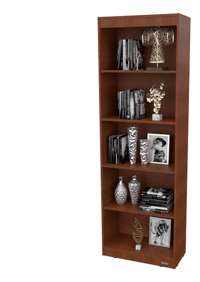 BIBLIOTECA 0.76 CAOBA