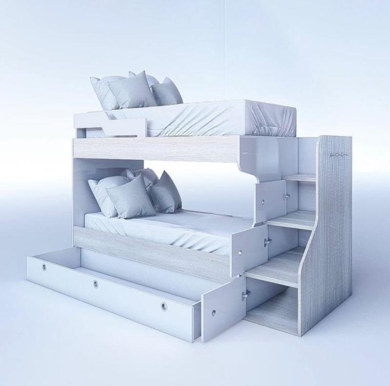 CUCHETA FUNCIONAL EMC