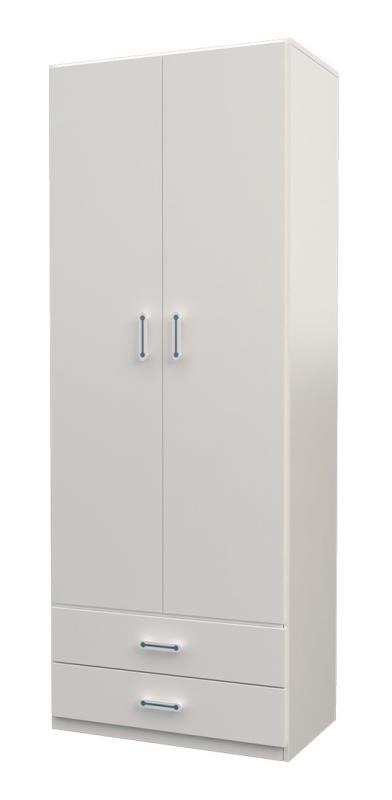 PLACARD 0.70 2PT BCO O VERDE