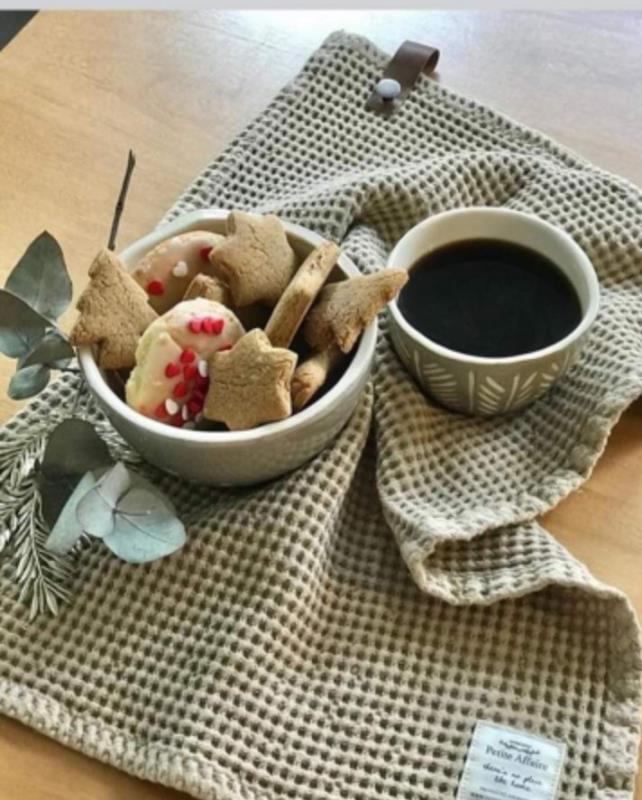 PAÑO WAFFLE PETTITE