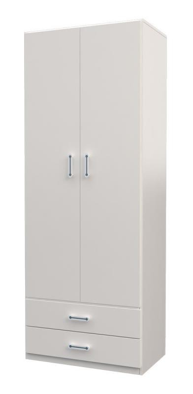 PLACARD 0.70 2PT STORE BLANCO