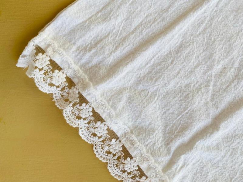 SERVILLETA TUSOR PUNTILLA X2