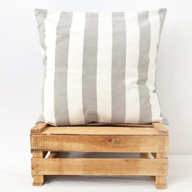 ALMOHADON 50*50 RAYAS