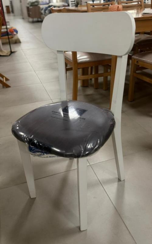 SILLA X6 NIZA ECOCUERO