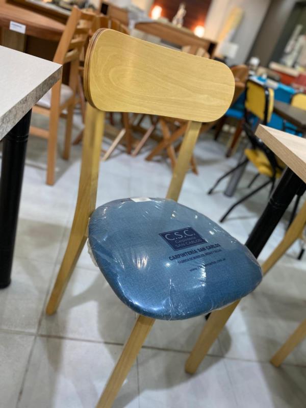 SILLA X6 NIZA CHENILL